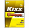 Масло моторное KIXX G 10w40  4л полусинтетика API SN PLUS метал.