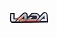 Орнамент задка 2114-2115   "LADA"