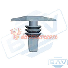 04850 клипса автомобильная ACURA/HONDA