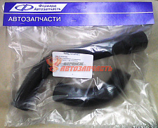 Комплект патрубков радиатора ГАЗель Бизнес дв. УМЗ-4216 Евро-4 (2 шт.) Форвард 
