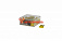 Предохранитель флажковый стандартный 20А LECAR (в блистере 50шт.)