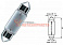 Лампа 12V С10W SV 8,5-8, 11х44(сафитная, салон, номер) BOSCH ECO 