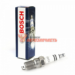 Свечи BOSCH FR7DС+ Lada Largus 8=16 клап.  / 1 ШТ./