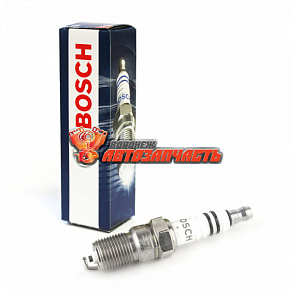 Свечи BOSCH FR7DС+ Lada Largus 8=16 клап.  / 1 ШТ./