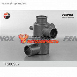 Термостат 2123 FENOX механическая педаль без хомутов