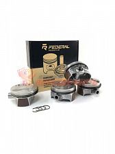 Поршни 21126 (82,0) C (+пальцы,кольца,стоп.кольца) углубленный Federal Mogul