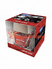 Ароматизатор TASOTTI SECRET CUBE /new car/ 50ml новая машина