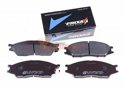 Тормозные колодки дисковые передние Daewoo Nexia (SOHC) (KLETN)(1.5 8V)(03~08) Hankook FRIXA 
