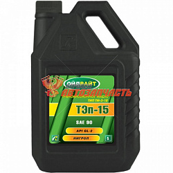 Нигрол ТЭП-15В Пуш. OIL RIGHT  5л