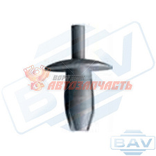 09380 клипса автомобильная AUDI/MERCEDES/VW