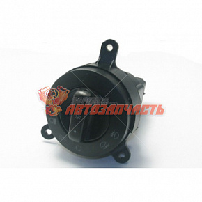 Переключатель света центральный ГАЗель,Соболь нового образца