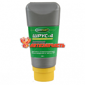 Смазка Шрус-4 100 гр. OIL RIGHT 