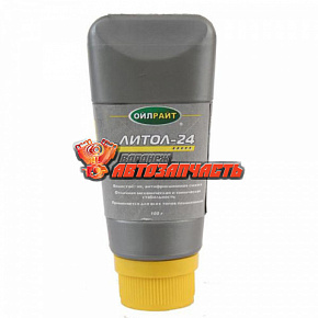 Смазка Литол-24  100 гр. OIL RIGHT 