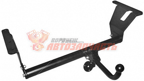 Фаркоп HONDA CR-V (RE5) (внедорожник) 2006-2012 г.в. (без электропакета)