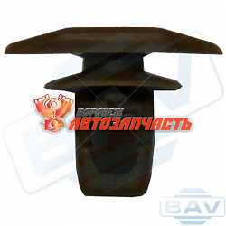 02910 клипса автомобильная MITSUBISHI