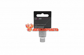 Головка торцевая 1/2"  9 мм LECAR