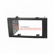 Рамка переходная 2DIN Ford C-Max/Focus 2/Fusion/Fiesta 