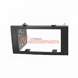 Рамка переходная 2DIN Ford C-Max/Focus 2/Fusion/Fiesta 