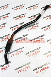Резонатор "Stinger Sport" для а/м ВАЗ 2101-07 Stinger