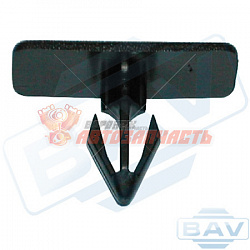 02240 клипса автомобильная CHEVROLET/GM