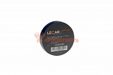 Изолента ПВХ 15мм х 20м синяя LECAR