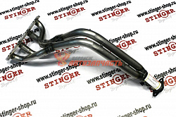 Выпускной коллектор/паук 4-2-1  8V для а/м Гранта Stinger