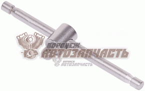 Вороток 1/2" L=250 мм АвтоДело