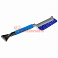 Щетка для снега 42,5 см LECAR / со скребком 