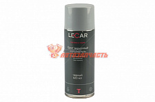 Грунт акриловый ЧЁРНЫЙ 520 мл аэр LECAR