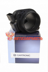 Датчик массового расхода воздуха ДМРВ (004) 2104 CARTRONIC (21041130010) 5WK9 7014