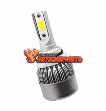 Лампа светодиодная H1 LED C6 12V 18W COB 6000K  (снято,замена на Z1)