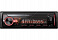 Автомагнитола Five F24R /1din/красная/Bluetooth/USB/AUX/SD/FM/4*50