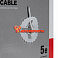 Кабель витая пара U/UTP, CAT 5e, PVC, 4PR, 24AWG, INDOOR, SOLID, серый, 305м REXANT