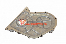 Крышка двигателя передняя 2101