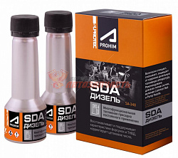 Присадка СУПРОТЕК многофункциональная в дизель SDA2 (50 мл*2 шт)