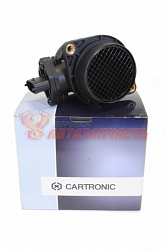 Датчик массового расхода воздуха ДМРВ (037) 2108,2110 CARTRONIC