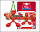 Ароматизатор Dr.Marcus подвеска "Lucky Top"  Red fruits