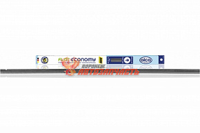 Лента стеклоочистителя ALCA 20"/ 50 см. профиль БОШ (2шт. в картон. упак.)