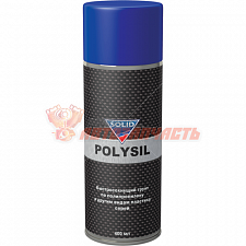 Грунт для пластика прозрачный POLYSIL SOLID (400мл)