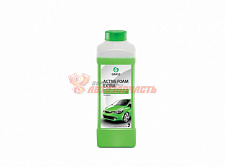 Автошампунь ActiveFoam Extra для бесконтактной мойки 1л GRASS БМ