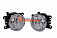 Фара противотуманная 2180 Vesta (Lada  X-Ray, URBAN) Logan/ LADA Largus FL/ 19W MAX