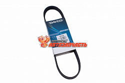 Ремень генератора 2110 карбюратор (6PK736) Dayco