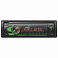 Автомагнитола ACV AVS-912BG / 1din/зеленая/FM/USB/AUX/SD/4*50/Bluetooth