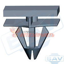 03360 клипса автомобильная CHEVROLET/GM