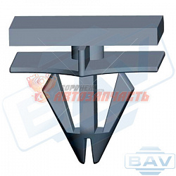03360 клипса автомобильная CHEVROLET/GM