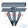 03360 клипса автомобильная CHEVROLET/GM