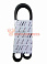 Ремень генератора 21082 (6PK700) SURAI  /SR00600/