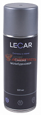 Смазка молибденовая LECAR 520 мл. (аэрозоль)