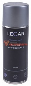 Смазка молибденовая LECAR 520 мл. (аэрозоль)