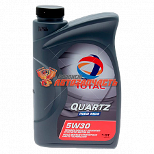 Масло моторное Total Quartz INEO MC3 5w30 1 л    166254/10250301 \Dexos 2, Hyundai KIA\